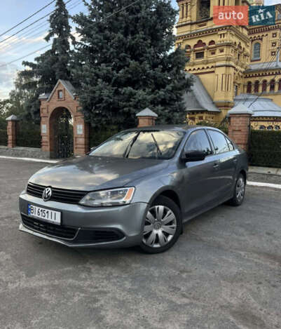 Volkswagen Jetta, 2011г. 2.0л. бензин Полтава в кредит