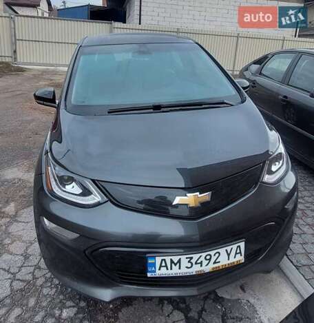 Chevrolet Bolt ev, 2020г. 0.0л. Електро Житомир в кредит