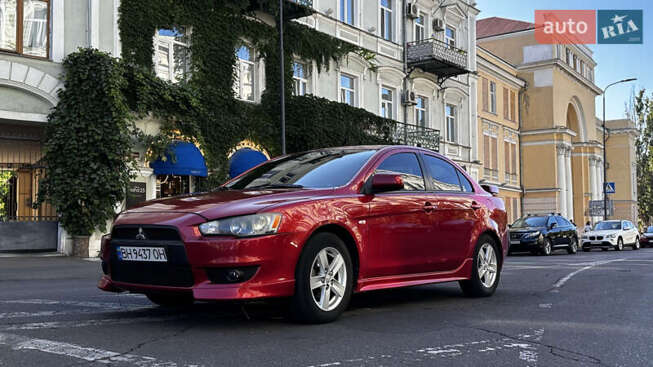 Mitsubishi Lancer, 2008г. 2.0л. бензин Дніпро в кредит