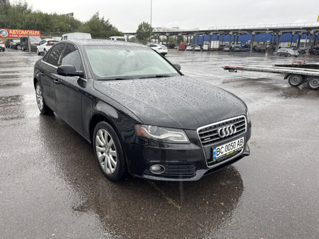 Audi A4, 2011г. 2.0л. бензин Львів в кредит