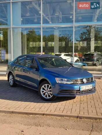 Volkswagen Jetta, 2014г. 1.8л. бензин Чернігів в кредит