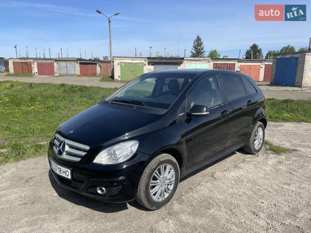 Mercedes-benz B-class, 2009г. 2.0л. бензин Луцьк в кредит