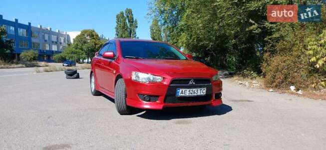 Mitsubishi Lancer, 2008г. 2.0л. бензин Дніпро в кредит