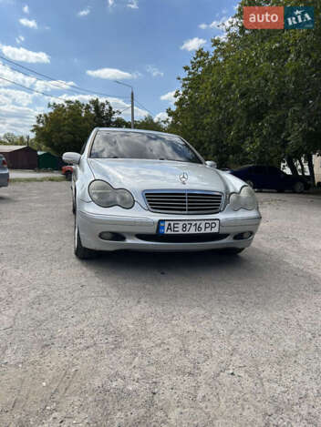 Mercedes-benz C-class, 2002г. 2.1л. дизель Кривий Ріг в кредит