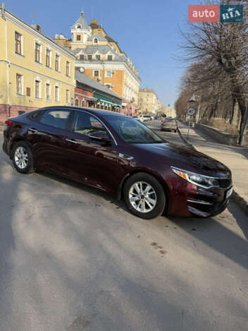 Kia Optima, 2016г. 2.4л. бензин Житомир в кредит