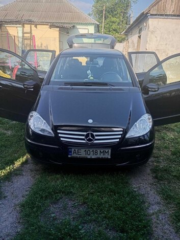 Mercedes-benz 190, 2006г. 1.5л. бензин Дніпро в кредит