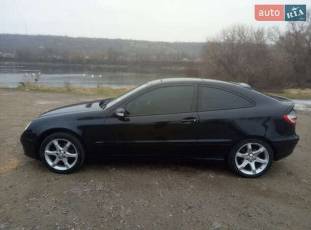 Mercedes-benz C-class, 2007г. 1.8л. бензин Вінниця в кредит