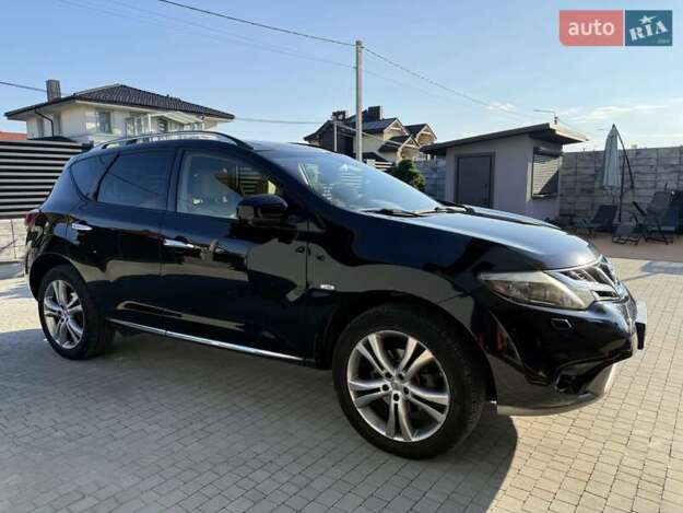 Nissan Murano, 2014г. 2.5л. дизель Рівне в кредит