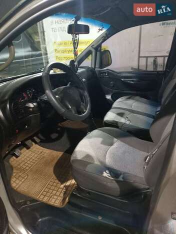Hyundai H-1, 2001г. 2.5л. дизель Івано-Франківськ в кредит