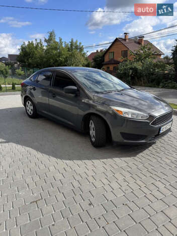 Ford Focus, 2018г. 2.0л. бензин Вінниця в кредит
