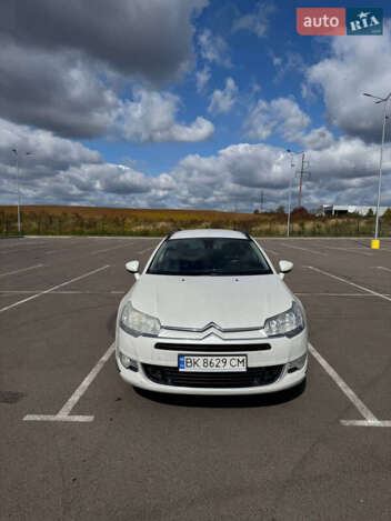 Citroen C5, 2010г. 2.0л. дизель Рівне в кредит