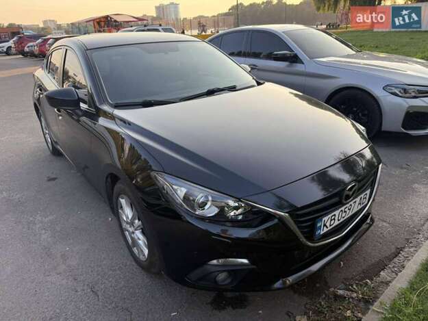 Mazda 3, 2014г. 1.5л. бензин Вінниця в кредит