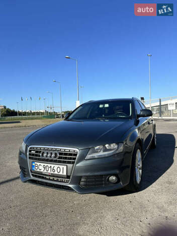 Audi A4, 2008г. 2.0л. дизель Львів в кредит