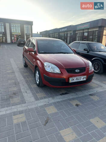 Kia Rio, 2006г. 1.3л. бензин Рівне в кредит