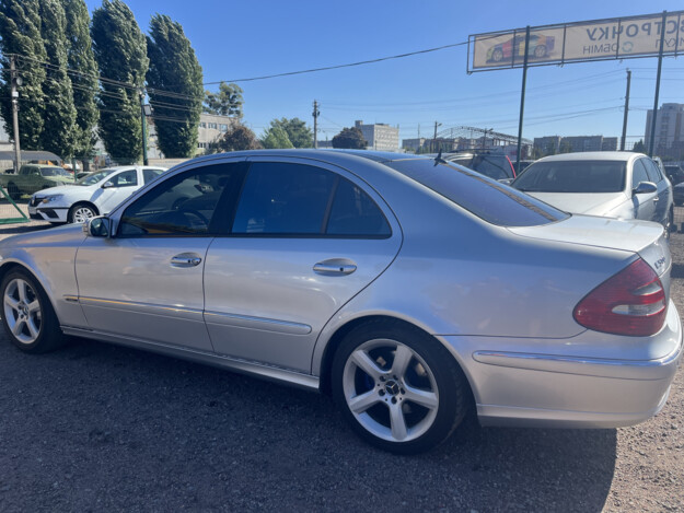 Mercedes-benz E 500, 2002г. 5.0л. бензин Черкаси в кредит