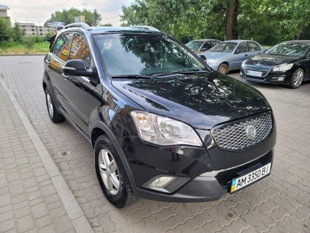 Ssangyong Korando, 2012г. 2.0л. дизель Хмельницький в кредит