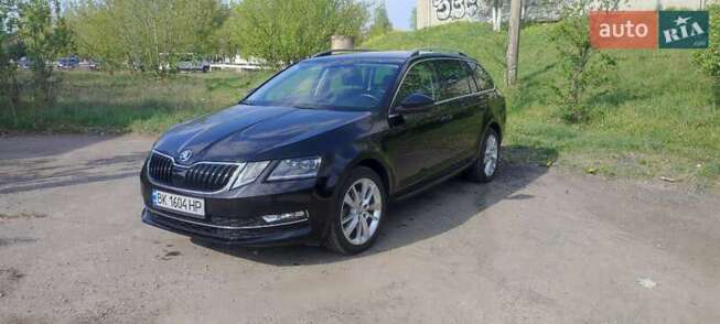 Skoda Octavia, 2017г. 1.6л. дизель Рівне в кредит