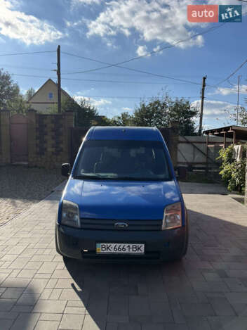 Ford Transit connect, 2006г. 1.8л. дизель Рівне в кредит