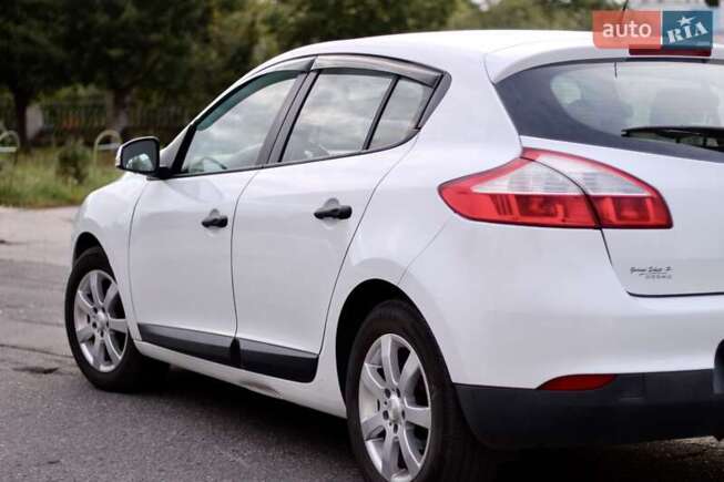 Renault Megane, 2009г. 1.5л. дизель Рівне в кредит