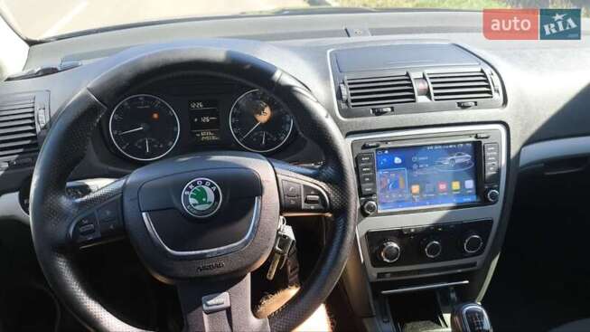 Skoda Octavia, 2011г. 1.8л. бензин Рівне в кредит