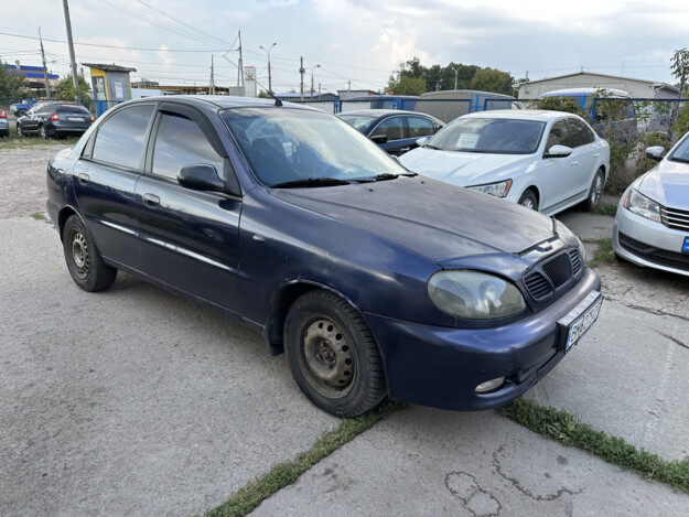 Daewoo Lanos, 2007г. 1.5л. бензин Суми в кредит