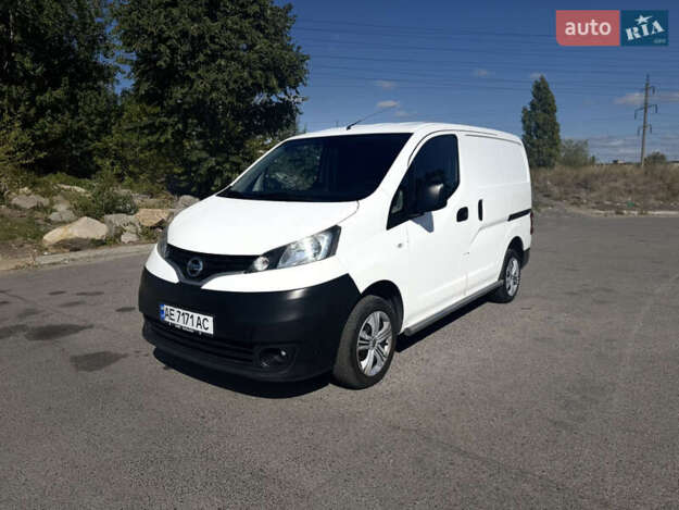 Nissan Nv200, 2017г. 1.5л. дизель Дніпро в кредит