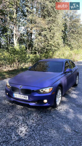Bmw 3 series, 2017г. 2.0л. бензин Вінниця в кредит