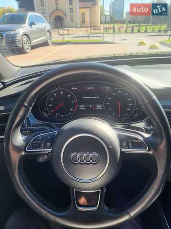Audi A6, 2018г. 2.0л. бензин Рівне в кредит