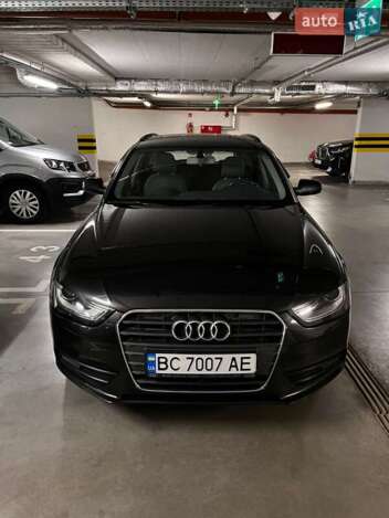 Audi A4, 2012г. 2.0л. дизель Львів в кредит