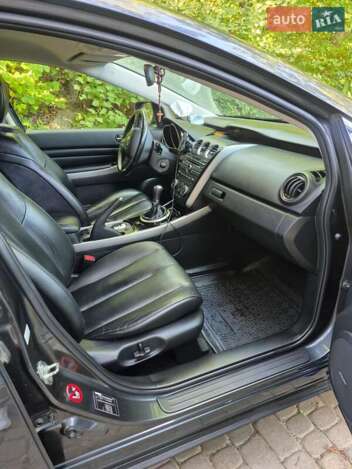 Mazda Cx-7, 2011г. 2.2л. дизель Львів в кредит