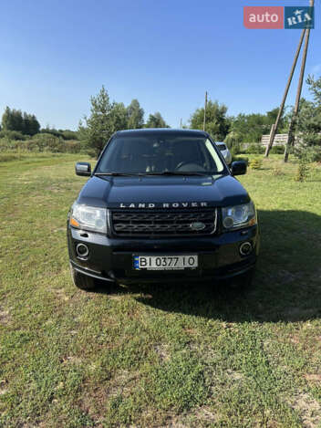 Land rover Freelander, 2014г. 2.0л. бензин Полтава в кредит
