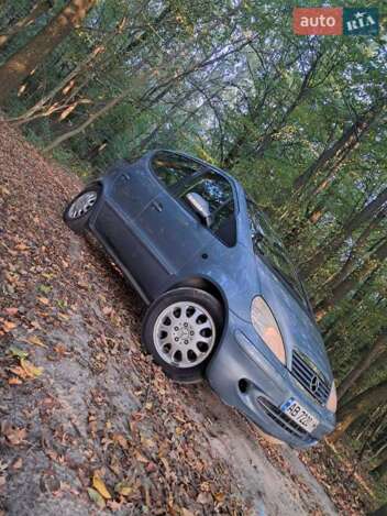 Mercedes-benz A-class, 2003г. 1.6л. бензин Вінниця в кредит