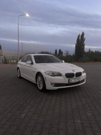 Bmw 5 series, 2011г. 3.0л. бензин Луцьк в кредит