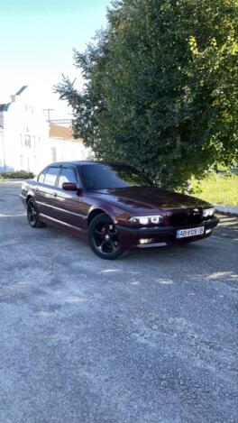 Bmw 7 series, 2000г. 2.9л. дизель Вінниця в кредит