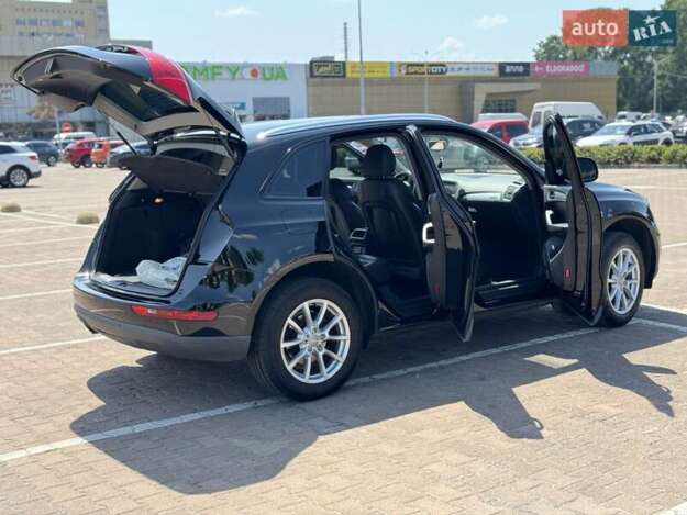 Audi Q5, 2012г. 2.0л. дизель Житомир в кредит
