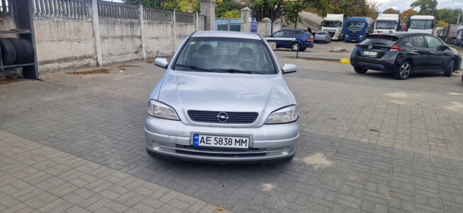 Opel Astra, 2003г. 1.4л. бензин Дніпро в кредит