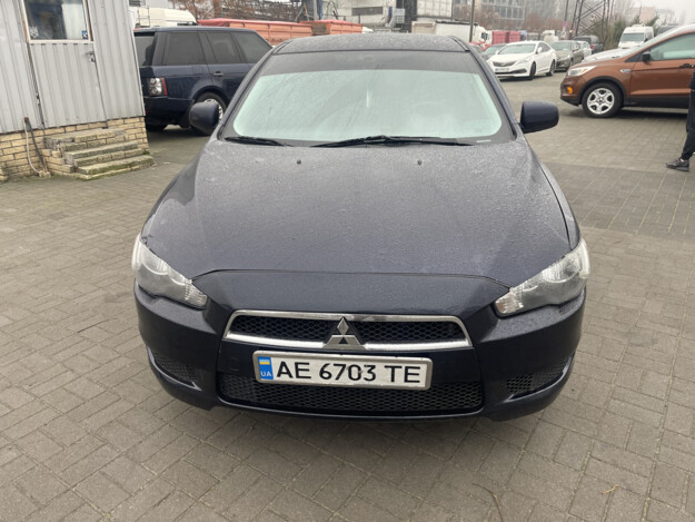 Mitsubishi Lancer, 2013г. 2.4л. бензин Дніпро в кредит
