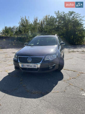 Volkswagen Passat, 2006г. 2.0л. бензин Полтава в кредит