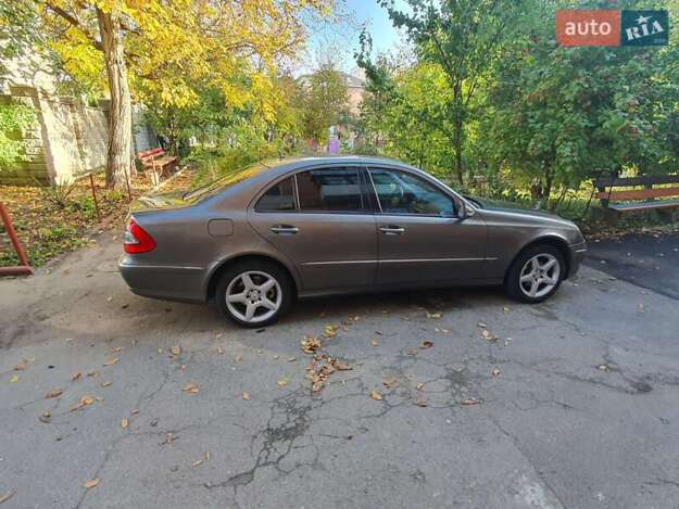 Mercedes-benz E-class, 2006г. 3.0л. дизель Рівне в кредит
