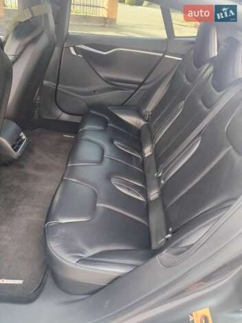 Tesla Model s, 2016г. 85.0л. Електро Кропивницький в кредит