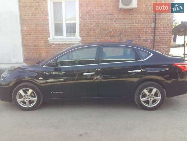 Nissan Sylphy, 2019г. 0.0л. Електро Суми в кредит