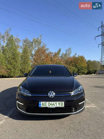 Volkswagen E-golf, 2017г. 36.0л. Електро Кривий Ріг в кредит