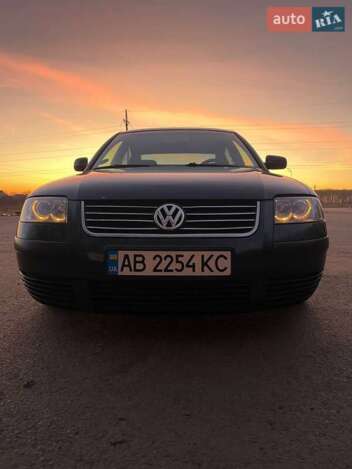 Volkswagen Passat, 2002г. 1.6л. бензин Вінниця в кредит