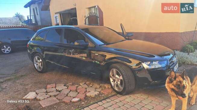 Audi A4, 2012г. 2.0л. дизель Львів в кредит