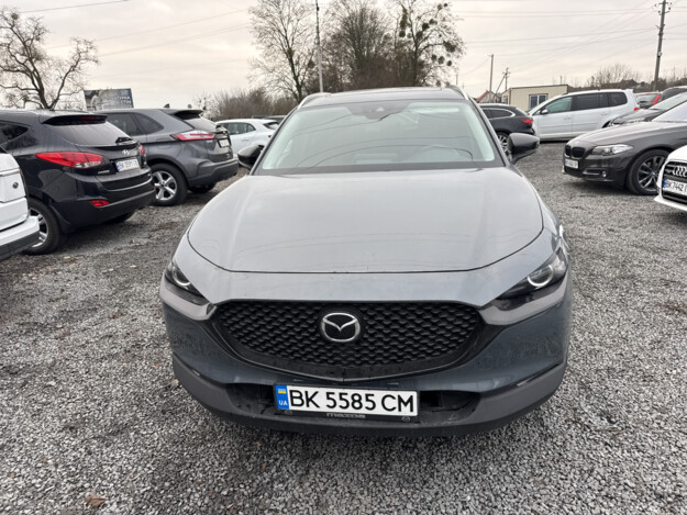 taziki pic 2025 07 000000160423398 15 Mazda Cx-30 2022р. 2.5 бензин, Рівне - 25400 грн/міс.