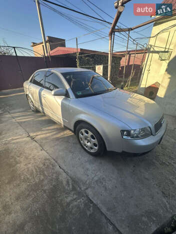 Audi A4, 2002г. 2.0л. бензин Вінниця в кредит