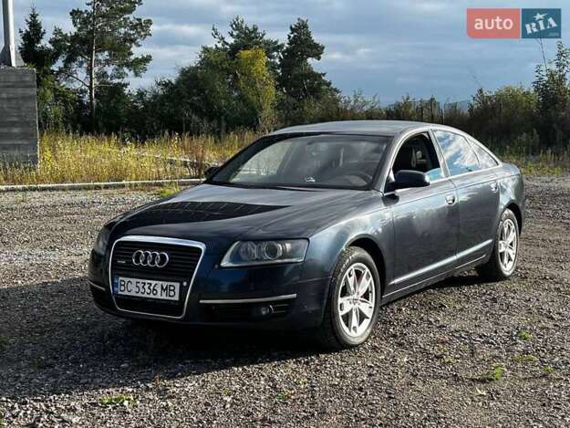 Audi A6, 2008г. 3.0л. дизель Львів в кредит