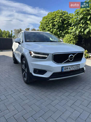 Volvo Xc40, 2018г. 2.0л. бензин Житомир в кредит