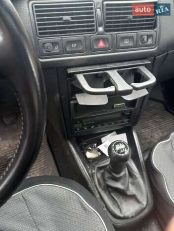 Volkswagen Golf, 2001г. 1.6л. бензин Вінниця в кредит