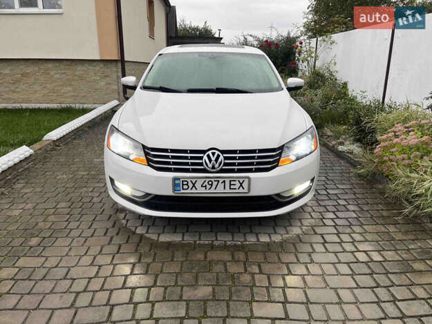 Volkswagen Passat, 2013г. 2.0л. дизель Хмельницький в кредит